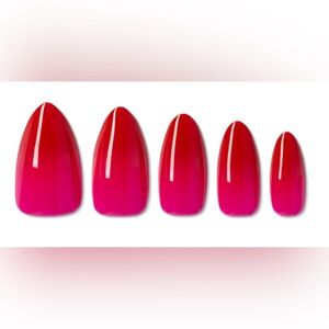 5/$25 Facile Press On Nails - Dirty Shirley